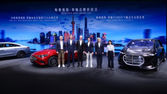 涌融优配 2025梅赛德斯-奔驰品牌科技日：开启智能豪华电动新篇与未来出行蓝图