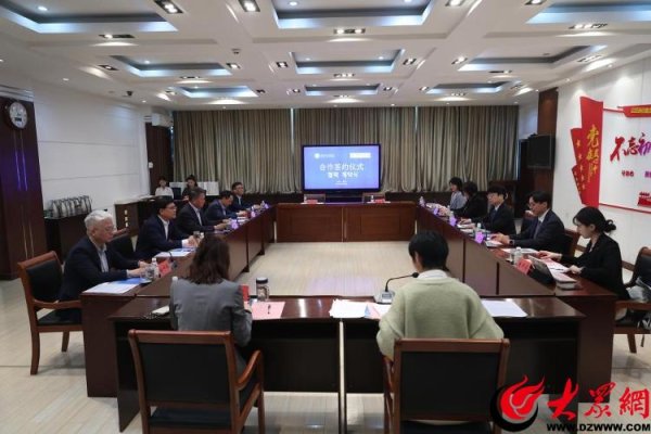 龙辉配资 国际“朋友圈”+1！ 青岛市技师学院与韩国明知大学签订合作协议