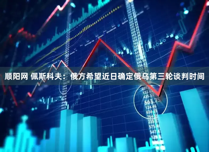 顺阳网 佩斯科夫：俄方希望近日确定俄乌第三轮谈判时间