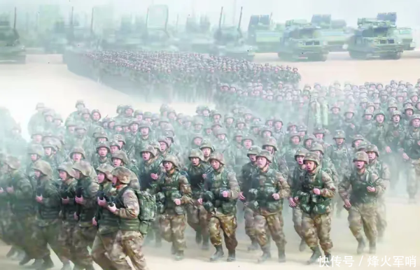 火牛配资 解放军实力已经足够，为什么还要等？外媒：要等这3个条件全满足