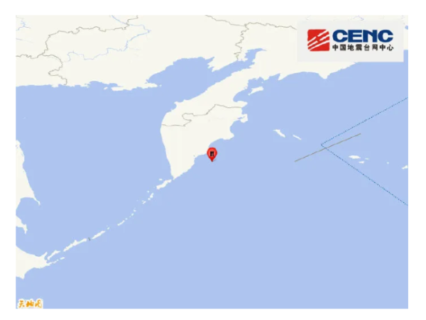 智云理财 突发！堪察加7.9级地震