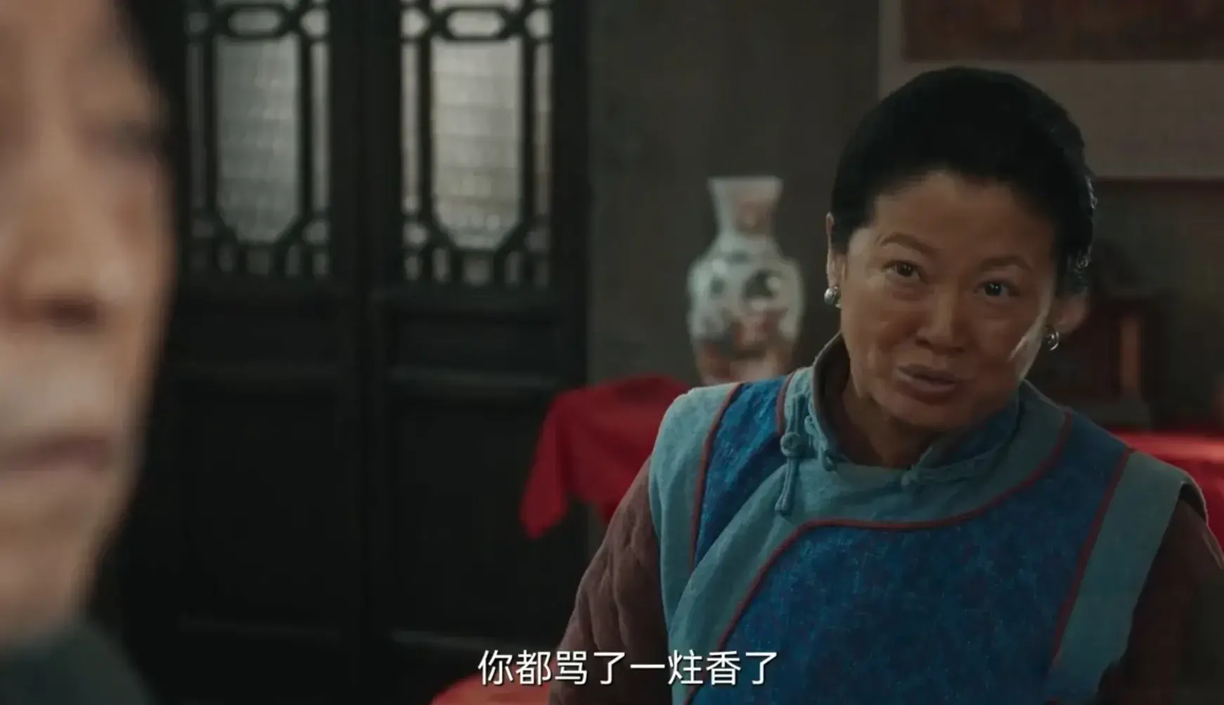 牛宝宝 演过《风筝》后又在《生万物》演花妗子，不仔细看不出来是同一人